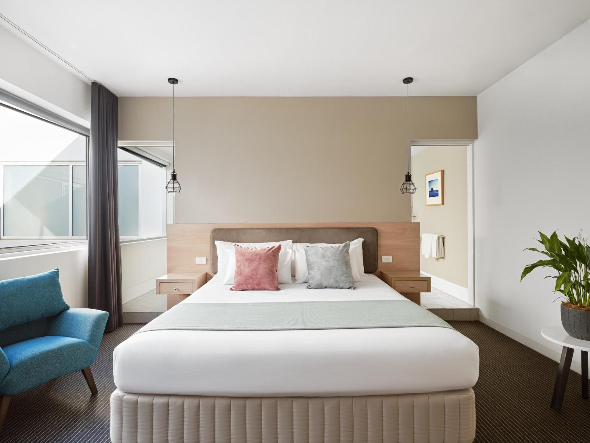 Saint Kilda Beach Hotel - Formerly Rydges St Kilda Melbourne Exterior photo