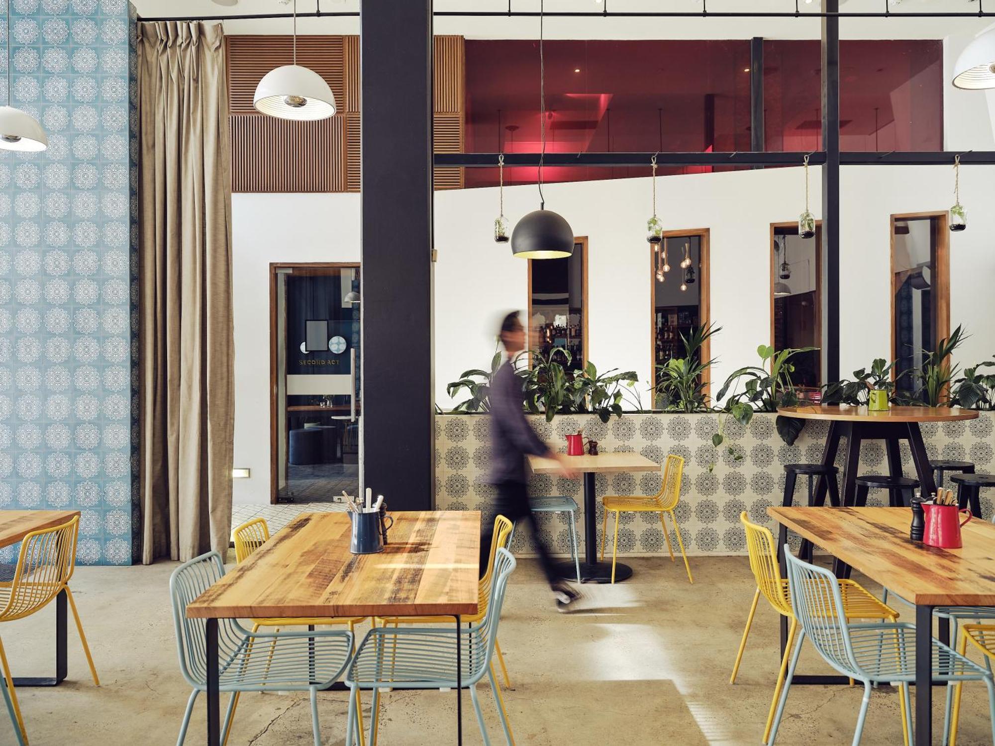Saint Kilda Beach Hotel - Formerly Rydges St Kilda Melbourne Exterior photo